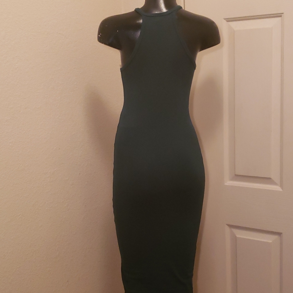 Many Many Summer Midi Pencil Dress - Picture 2 of 8